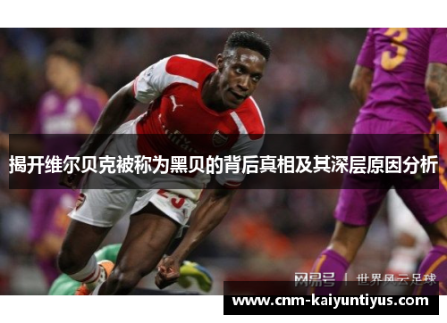 揭开维尔贝克被称为黑贝的背后真相及其深层原因分析