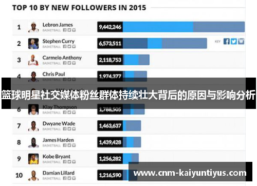 篮球明星社交媒体粉丝群体持续壮大背后的原因与影响分析